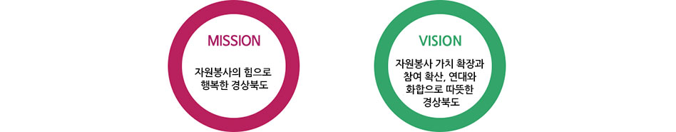 미션, 비전